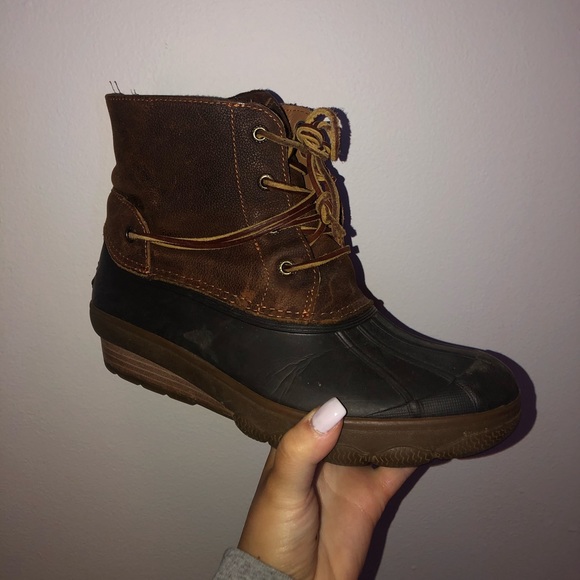Sperry duck boots - Picture 2 of 5
